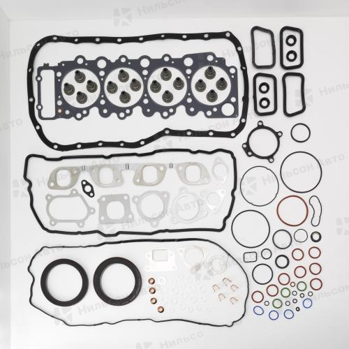 Ремкомплект двигателя ISUZU ELF 4HL1 ZEVS (металлическая)