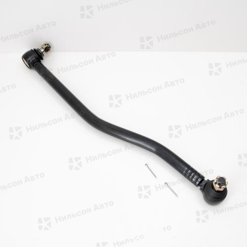 Тяга продольная TOYOTA DYNA вид11, ZEVS (длина 660, диаметр пальца 20,5)