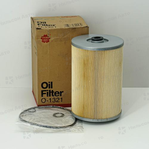 Фильтр масляный O-625 SAKURA