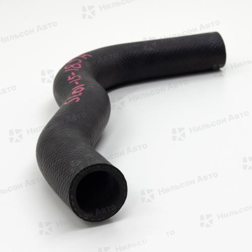 Патрубок радиатора нижний ISUZU ELF NQR90/NPR75, 4HK1-T, ZEVS 