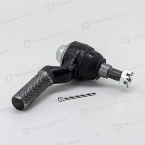 Рулевой наконечник HYUNDAI HD72/78, COUNTY, правый, CAR-DEX (диаметр 24, конус 21)