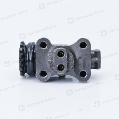 Рабочий тормозной цилиндр передний ISUZU ELF 38*52, диаметр 34, без прокачки левый, вид 1, Nilson Auto Parts