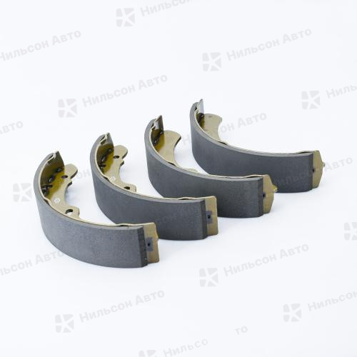 Колодки барабанные NISSAN ATLAS FN-1152 FRICTION