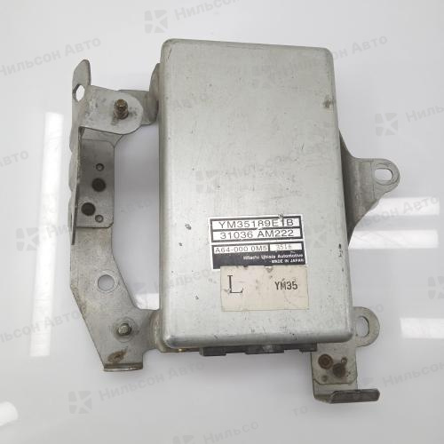 Блок управления MAZDA TITAN 4HG1, WH63G, (АКПП), б/у