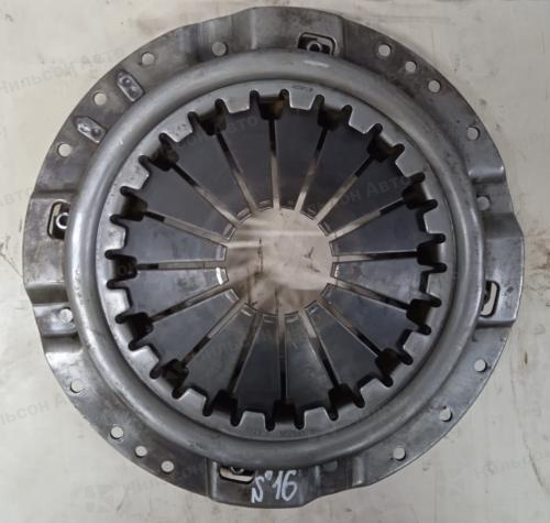 Корзина сцепления лепестковая 350*220*406,4 MMC FUSO 4M50T, б/у