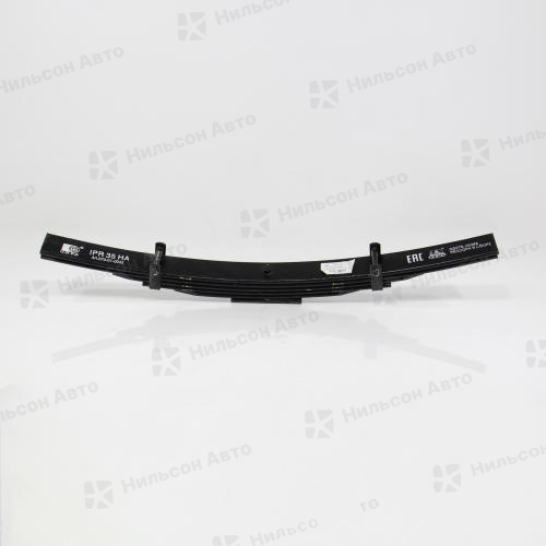 Подрессорник 101*70*6, 6 листов, ZEVS