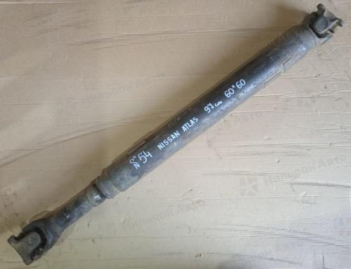 Кардан NISSAN ATLAS, длина 97, фланец 60*60, б/у