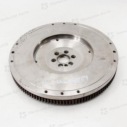 Маховик ISUZU FORWARD 325*210 6BG1, 6BD1, 129 зубьев, ZEVS (325*129T*6H*17MM *Ø75MM *Ø46,8MM)