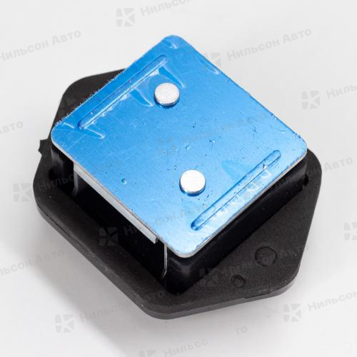 Резистор печки 24V ISUZU ELF 4HF1, 4HG1, 4HK1, вид 1, JMC (5 контактов)