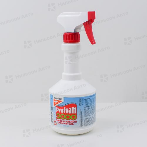 Очиститель KANGAROO, PROFOAM 2000, (универсальный), 600 мл.