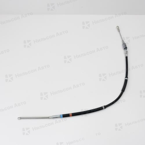 Трос ручника MAZDA TITAN, вид 1, TSK (длина 58-91 см)