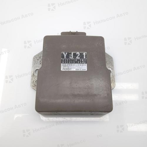 Блок управления MAZDA TITAN 4HF1, WG3AT, 24V, (ТНВД), б/у