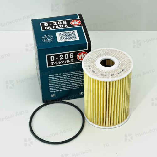 Фильтр масляный O-206 VIC