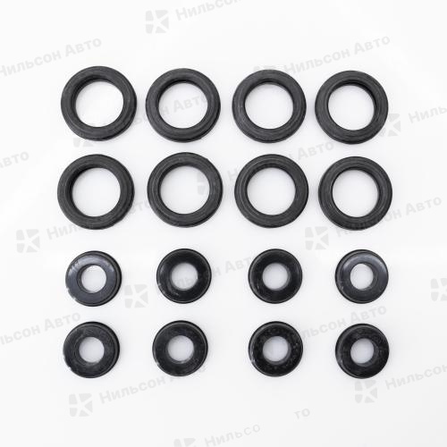 Ремкомплект рабочих тормозных цилиндров ISUZU ELF, вид 07, SEIKEN (8*SC80423R+8*SC80364)