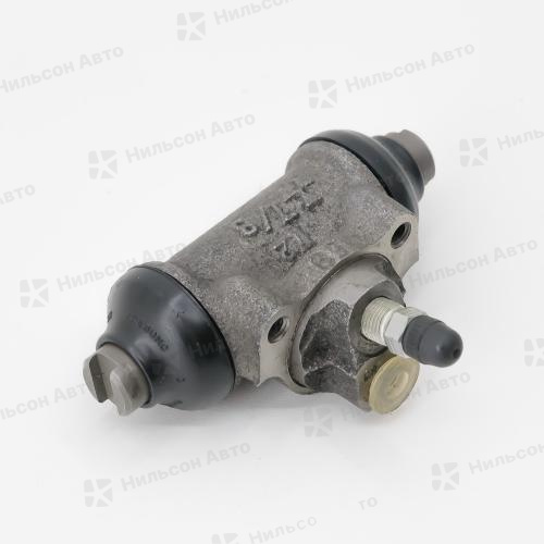 Рабочий тормозной цилиндр задний ISUZU ELF 40, диаметр 34, с прокачкой левый, Nilson Auto Parts