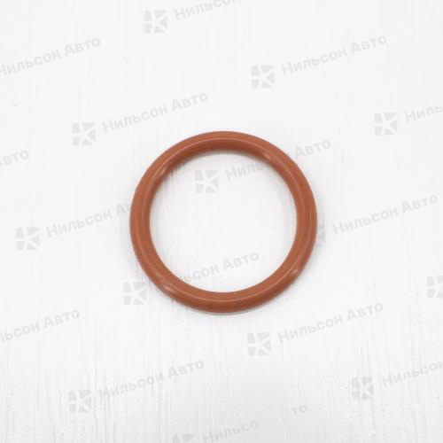 Кольцо уплотнительное масляного радиатора, вид 1, HINO RANGER, оригинал