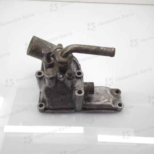Корпус термостата ISUZU FORWARD 6BG1, FRR12, вид 1, б/у