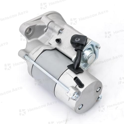 Стартер 12V TOYOTA DYNA 2L, 3L, 5L, 10 зубьев, открытый бендикс, маленький, 2 KW, KRAUF