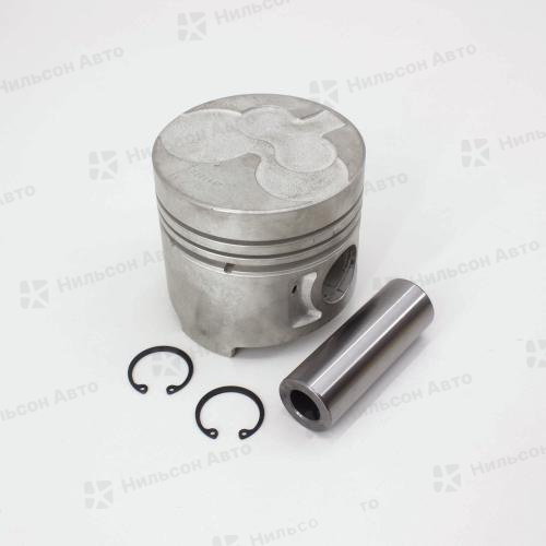 Поршень NISSAN ATLAS TD25, IZUMI (комплект 4 шт) палец 28