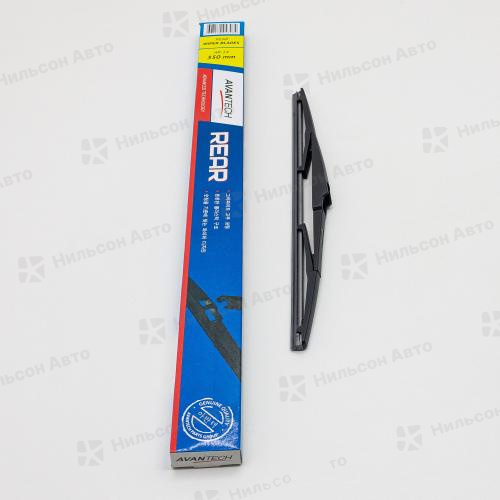 Щетка стеклоочистителя задняя, 35 см, AVANTECH