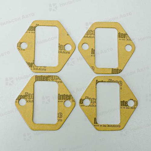 Прокладка впускного коллектора MMC CANTER 4D32, MATTO (картон) 