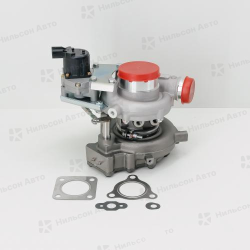 Турбина ISUZU ELF 4HK1, RHF55V, вид 3, Nilson Auto Parts