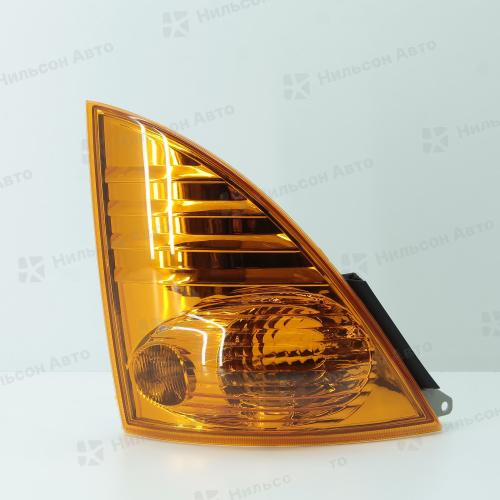 Поворот передний, HINO RANGER, с 2003, 4-20 тонн, правый, (оранжевый/хрусталь), AUTODEPO