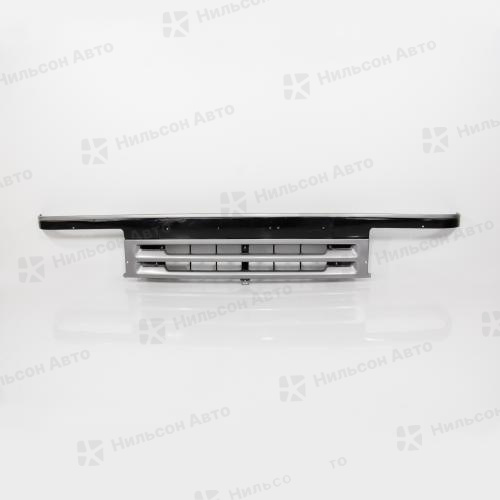 Решетка радиатора MMC CANTER 1991-1994 год узкая база, API (ширина 169 см, высота 25 см)