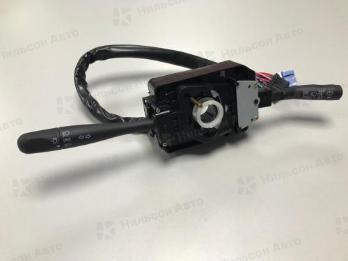 Подрулевой переключатель ISUZU ELF NPR, NKR, NHR 24V, Nilson Auto Parts (левый руль)