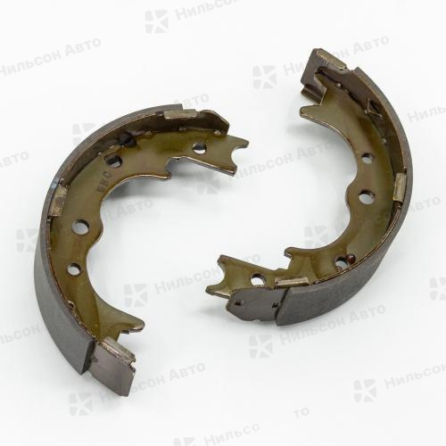 Колодки ручника FN-2320, TOYOTA DYNA, KASHIYAMA