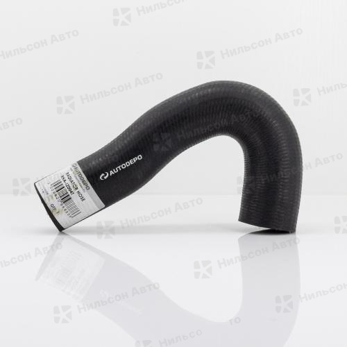 Патрубок радиатора верхний ISUZU ELF 4HF1, вид 5, AUTODEPO