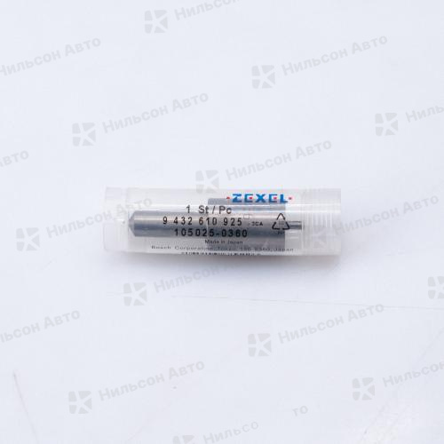 Распылитель DLLA157SM036 HINO RANGER J05C, J07C, J08C, ZEXEL