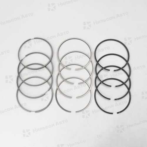 Кольца поршневые HINO RANGER J05C NPR (на 4 цилиндра)