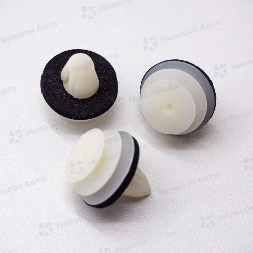 Клипса крепежная KJ083, MASUMA