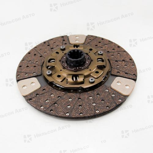 Диск сцепления 430*250*10*50.8 оригинал