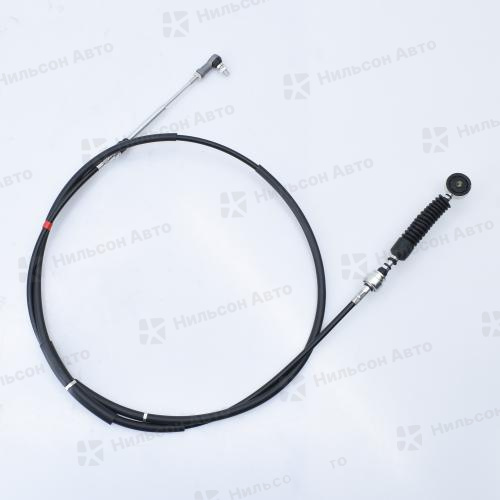 Трос переключения передач ISUZU ELF 4JG2, включает, длина 263-223 см, JUST DRIVE