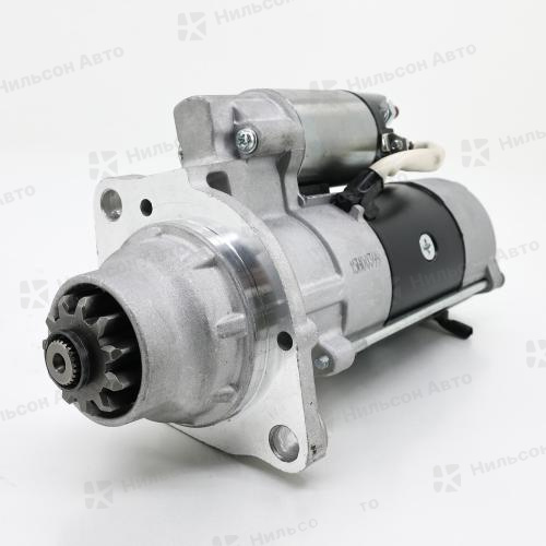 Стартер 24V MMC FUSO 6M60, 6M61, 6M70, 11 зубъев, открытый бендикс, KRAUF
