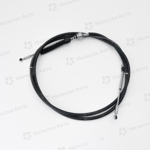 Трос переключения передач JAC N80/90, длина 330-279 см, оригинал