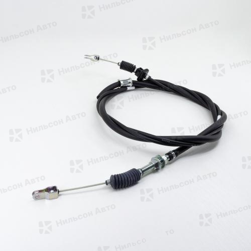 Трос газа NISSAN DIESEL FE6, FE6-T, CM87, вид 2, TSK