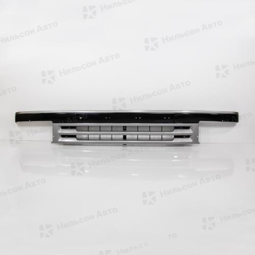 Решетка радиатора MMC CANTER 1986-1994 год широкая база, API (ширина 197 см, высота 28 см)