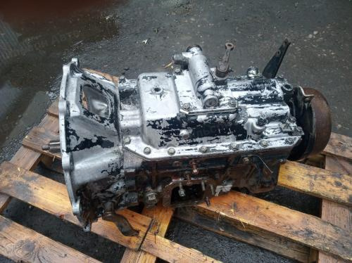 МКПП HINO RANGER W06E, FD1, 6 ступенчатая, б/у