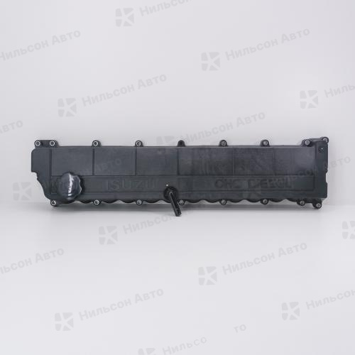 Крышка клапанов ISUZU FORWARD 6HE1 пластиковая, оригинал (NP)