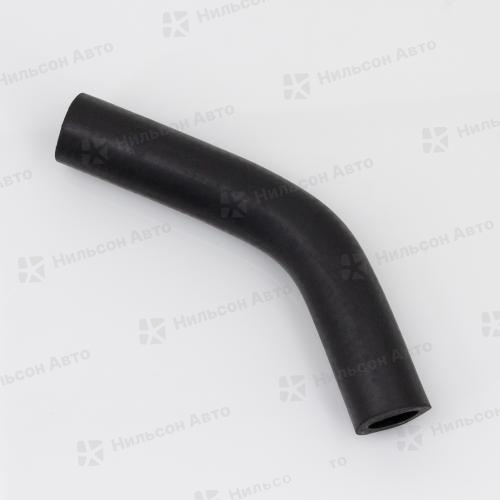 Патрубок радиатора верхний ISUZU ELF NQR75, 4HK1, вид 1, Nilson Auto Parts