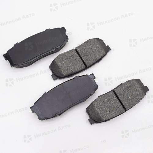 Колодки тормозные дисковые PN-1542 KASHIYAMA