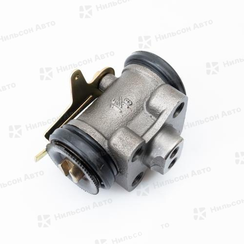 Рабочий тормозной цилиндр задний ISUZU ELF 41*43, диаметр 34, с прокачкой правый, ZEVS (автоматическая подводка)