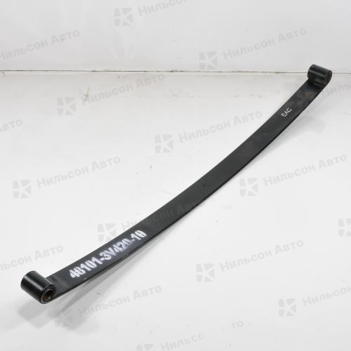 Лист коренной передний HINO 300, 1230*70*10, втулка 25*31*68, GTP (ц.о. 10,5)