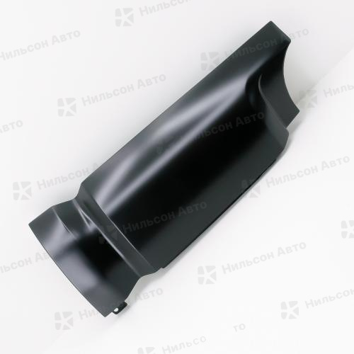 Щечка кабины MMC FUSO SUPER GREAT, с 1997 г, правая, API (металлическая)