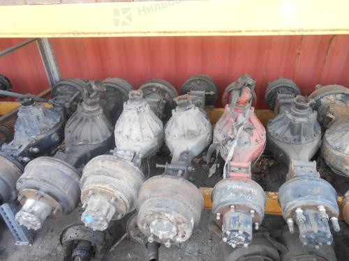 Мост задний ISUZU ELF, узкая база, R16 на 5 шпилек, б/у