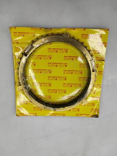 Синхронизатор КПП HINO 300, 36 зуб, ZEVS (3-я передача)