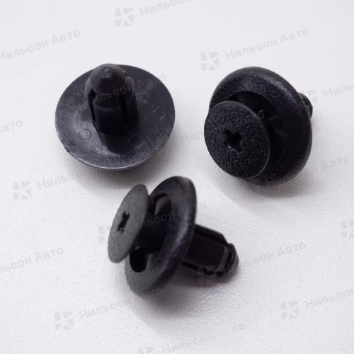 Клипса крепежная KJ2178, MASUMA